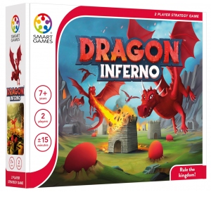 Carte Dragon Inferno