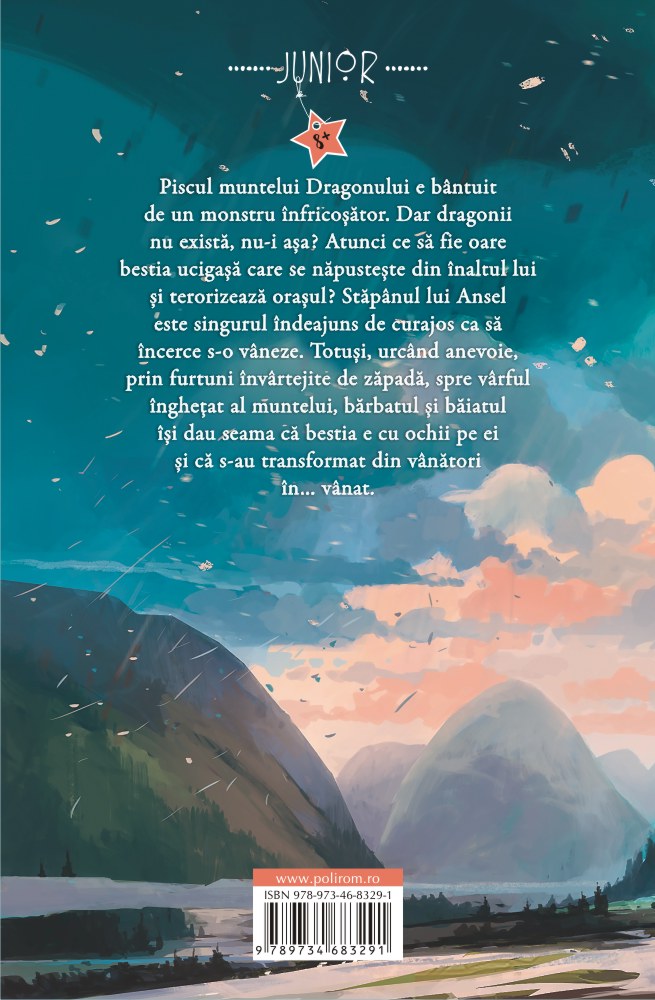 Carte Dragonii nu exista autor Philip Reeve editura Polirom