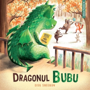 Carte Dragonul Bubu Autori Lisa Sheehan