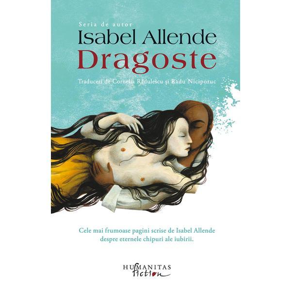 Carte Dragoste - Isabel Allende