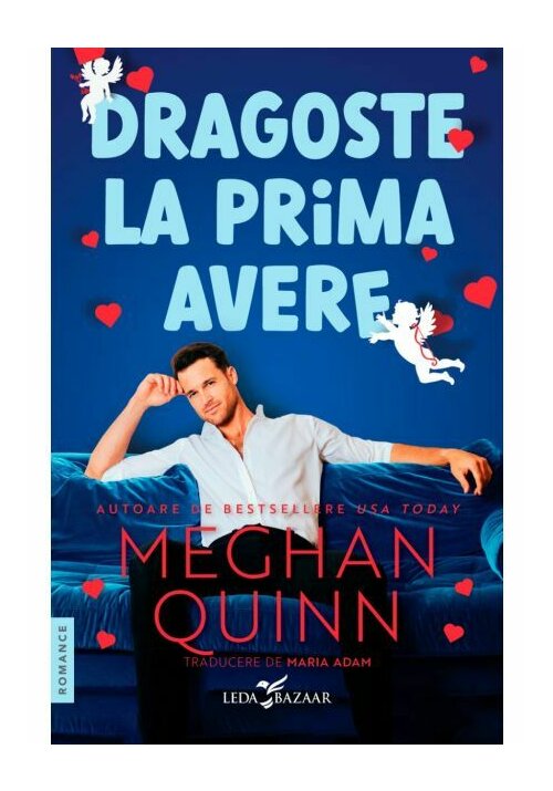 Carte Dragoste la prima avere editura Leda