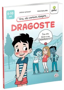Carte Dragoste/Carine Simonet editura Gama