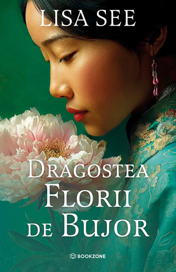 Carte Dragostea Florii de Bujor editura Bookzone