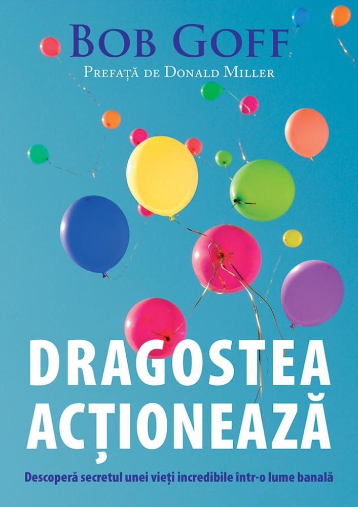 Carte Dragostea actioneaza editura Scriptum