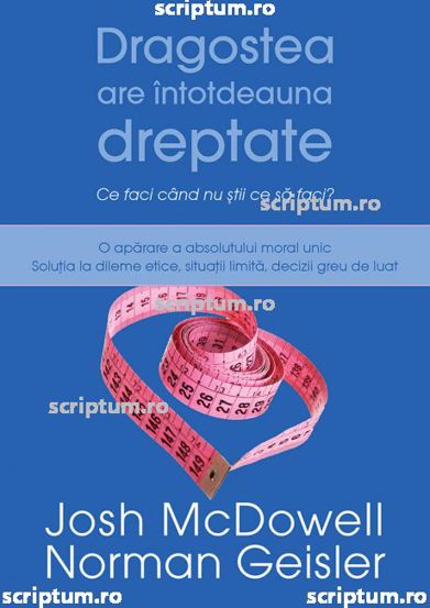 Carte Dragostea are intotdeauna dreptate editura Scriptum