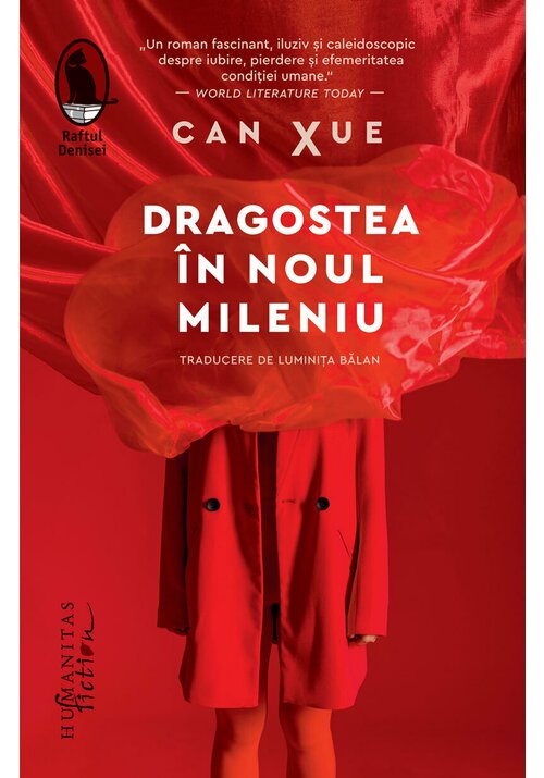 Carte Dragostea in noul mileniu editura Humanitas Fiction