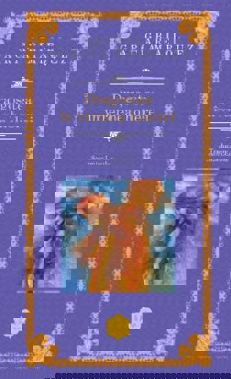 Carte Dragostea in vremea holerei editura Rao