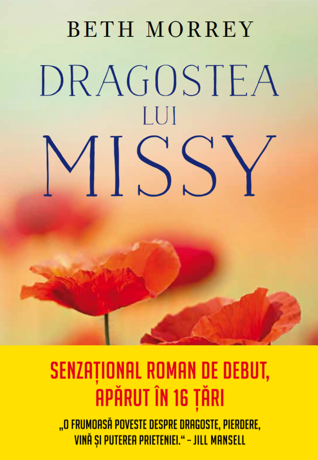 Carte Dragostea lui Missy editura Litera