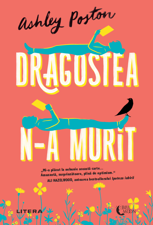 Carte Dragostea n-a murit editura Litera