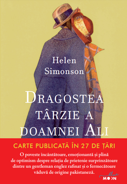 Carte Dragostea târzie a doamnei Ali editura Litera