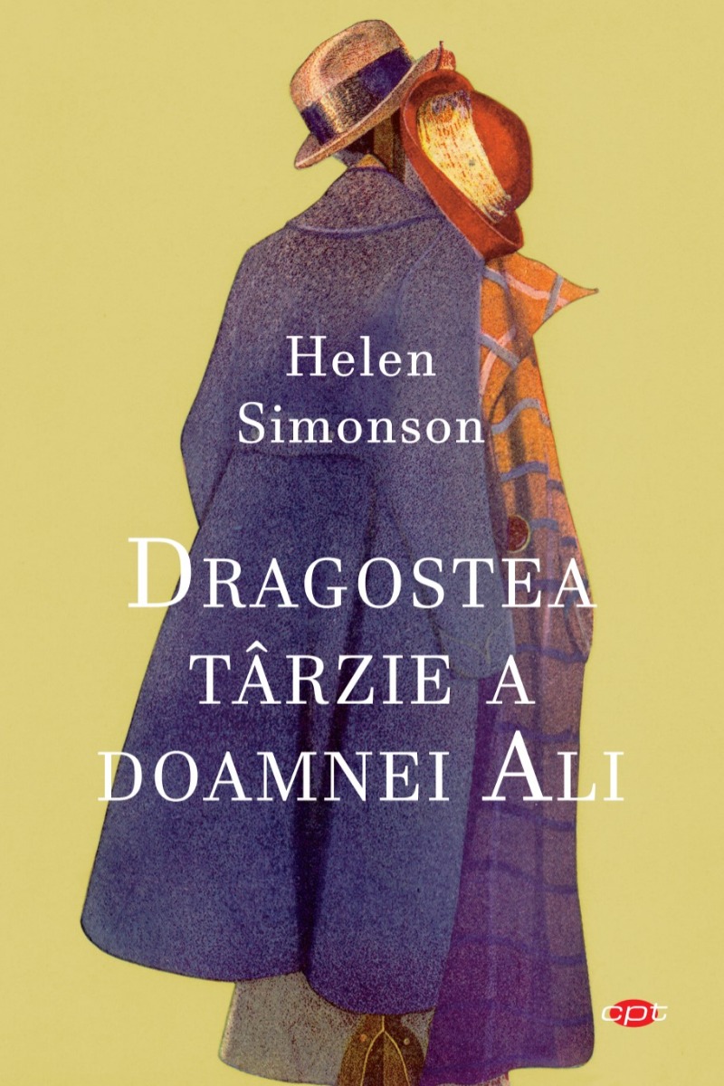 Carte Dragostea tarzie a doamnei Ali editura Litera