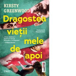 Carte Dragostea vietii mele de apoi Autori Ruxandra Ana