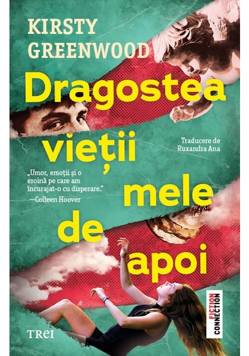 Carte Dragostea vietii mele de apoi editura Trei