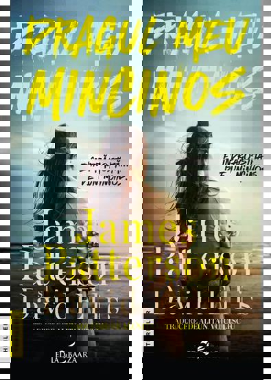 Carte Dragul meu mincinos editura Corint