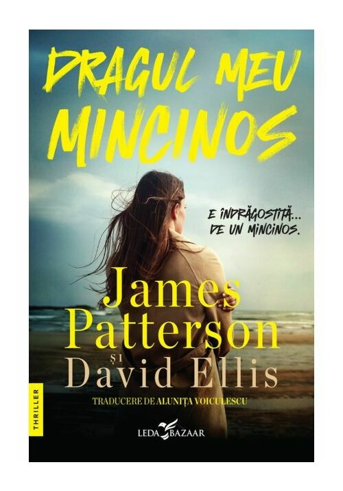 Carte Dragul meu mincinos editura Leda