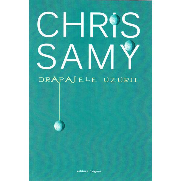 Carte Drapajele uzurii - Chris Samy