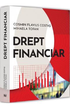 Carte Drept financiar - Cosmin Flavius Costas