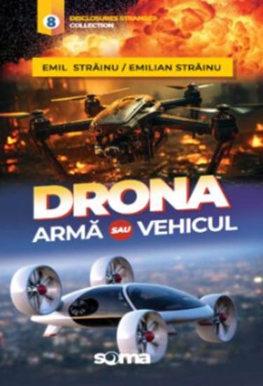Carte Drona: arma sau vehicul?! editura Global cart
