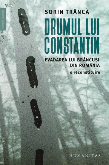 Carte Drumul lui Constantin editura Humanitas