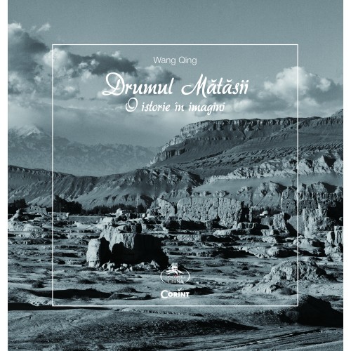 Carte Drumul matasii autor Wang Qing editura Corint