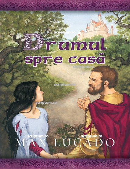 Carte Drumul spre casa editura Scriptum