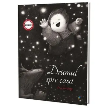 Carte Drumul spre casa/Guojing editura Galaxia Copiilor
