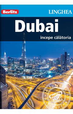 Carte Dubai. Incepe calatoria - Berlitz editura -