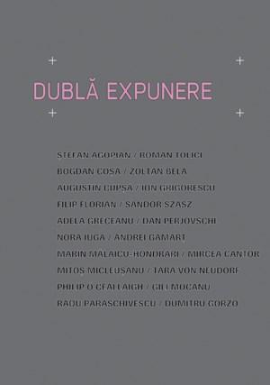 Carte Dubla expunere autor Roxana Gamart editura Trei