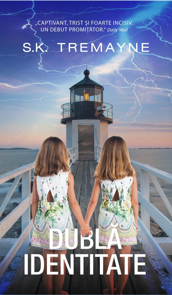 Carte Dubla identitate editura Rao