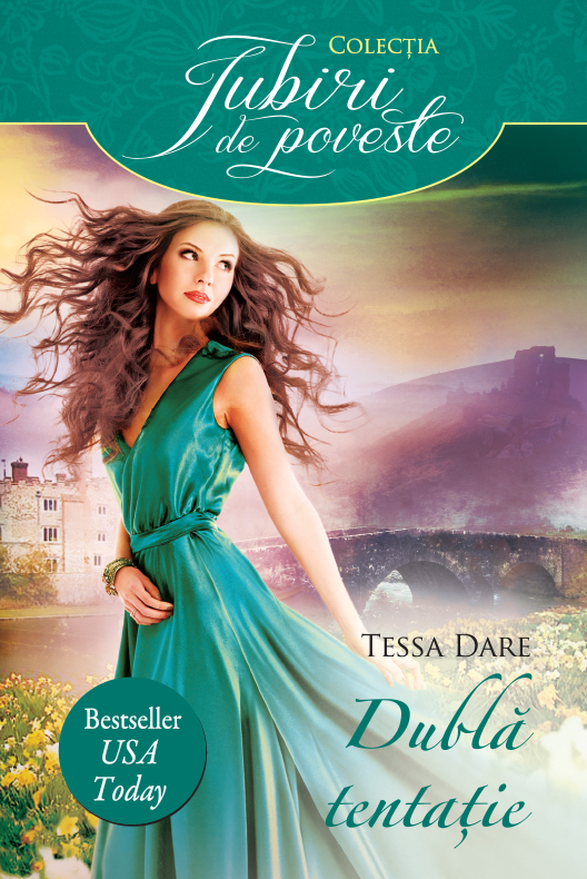 Carte Dublă tentație editura Litera