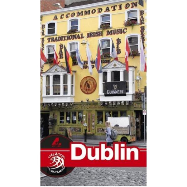 Carte Dublin - Calator pe mapamond