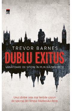 Carte Dublu Exitus - Trevor Barnes editura Trevor Barnes