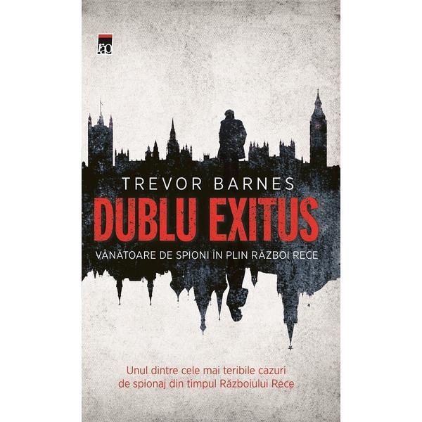 Carte Dublu Exitus - Trevor Barnes