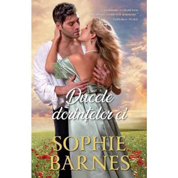 Carte Ducele dorintelor ei - Sophie Barnes