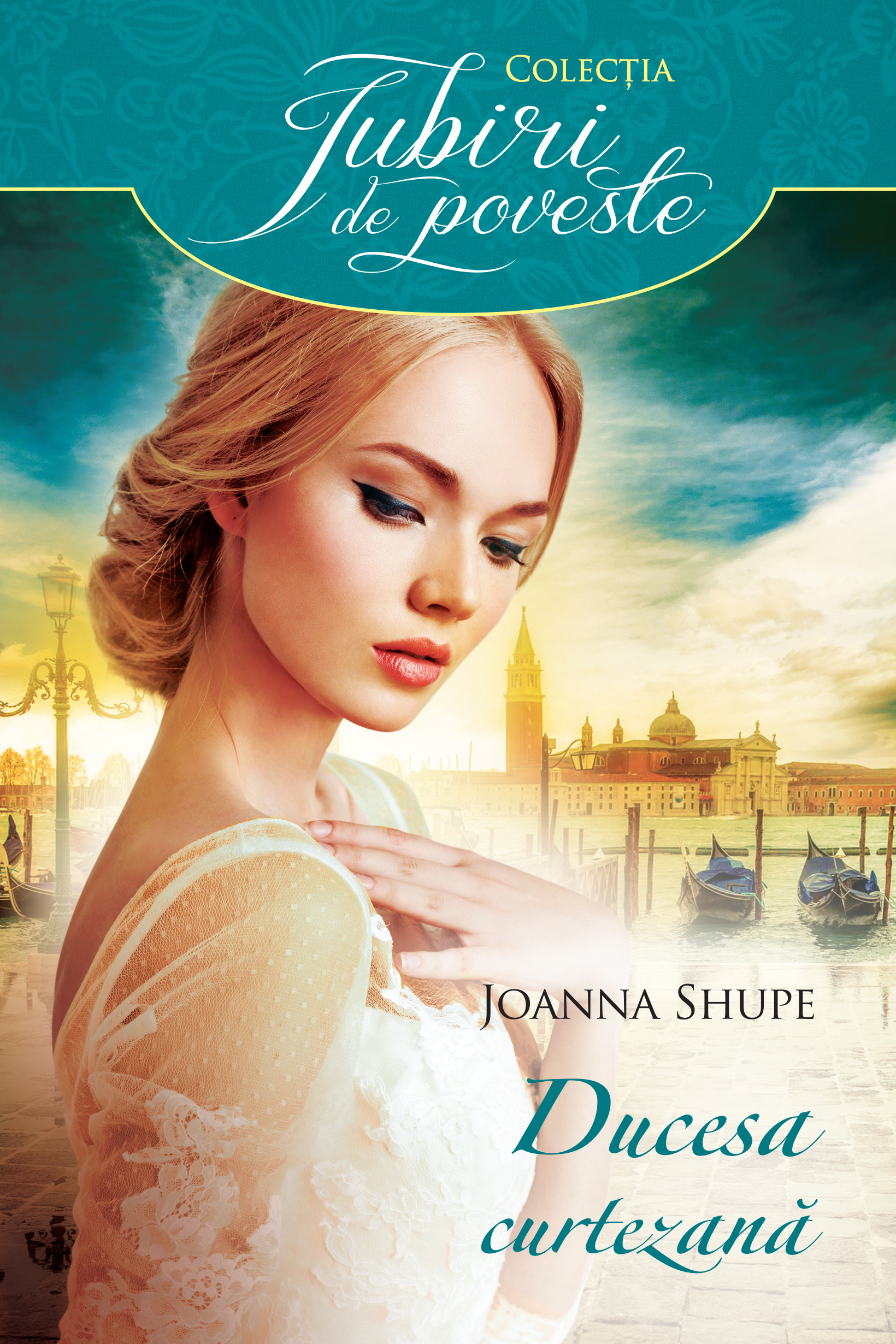 Carte Ducesa curtezană editura Litera