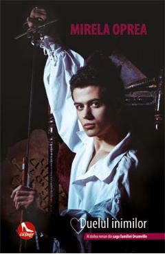 Carte Duelul inimilor - Mirela Oprea editura Mirela Oprea