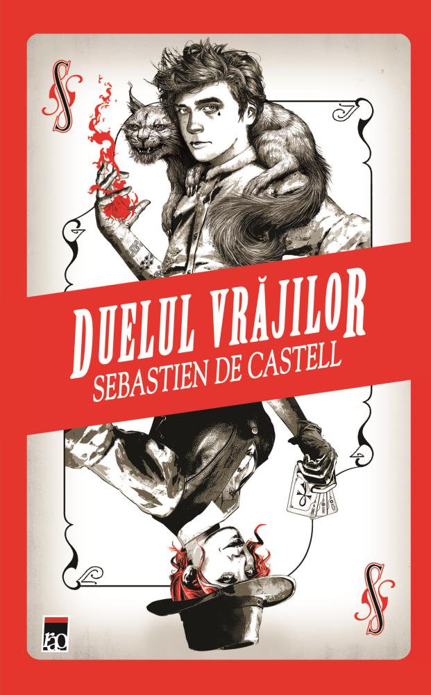 Carte Duelul vrajilor ( vol.I ) editura Rao