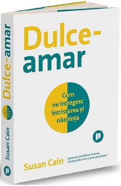 Carte Dulce-amar - Susan Cain editura Susan Cain