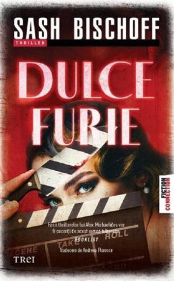 Carte Dulce furie editura Trei