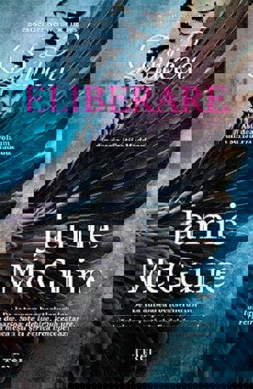 Carte Dulcea eliberare editura Trei