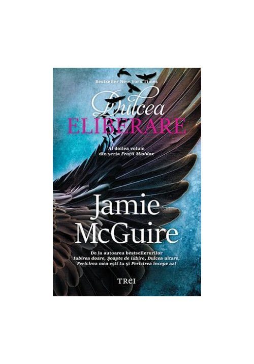 Carte Dulcea eliberare editura Trei