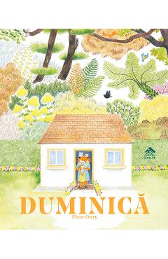 Carte Duminica - Fleur Oury editura Fleur Oury