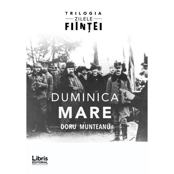 Carte Duminica Mare - Doru Munteanu