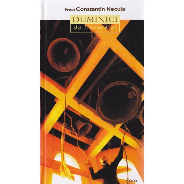 Carte Duminici de fiecare zi - Constantin Necula