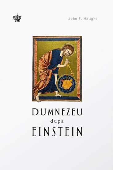 Carte Dumnezeu dupa Einstein editura Baroque Books & Arts