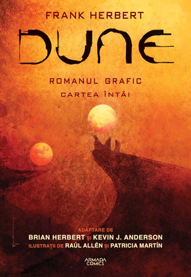 Carte Dune Romanul grafic - Cartea I editura Nemira