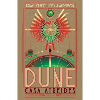 Carte Dune. Casa Atreides/Brian Herbert