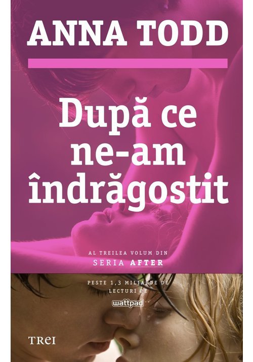 Carte Dupa ce ne-am indragostit editura Trei