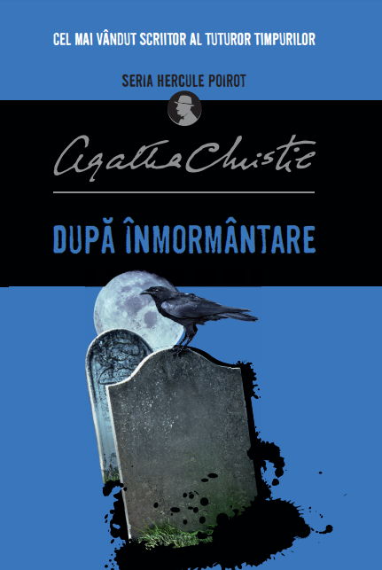 Carte După înmormântare editura Litera