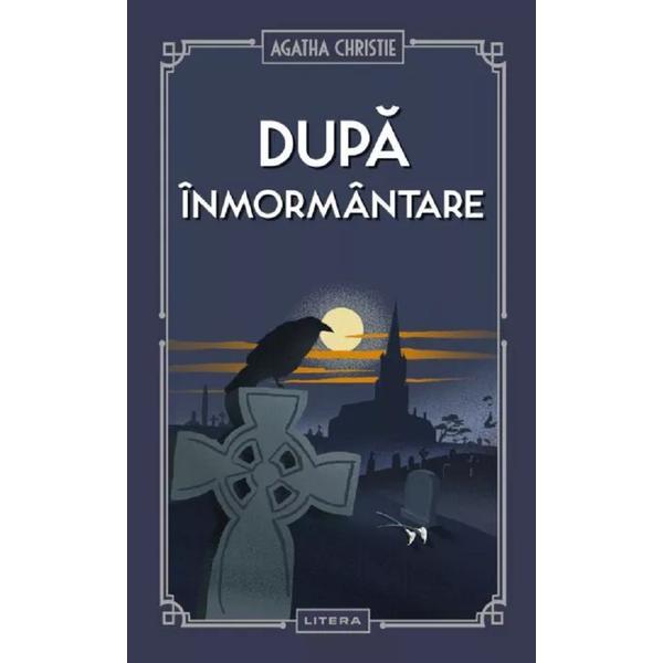 Carte Dupa inmormantare - Agatha Christie